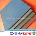 outdoor warehouse rubber flooring sheet